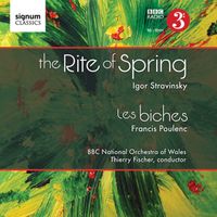 Les biches FP 36 : 8. Petite chanson