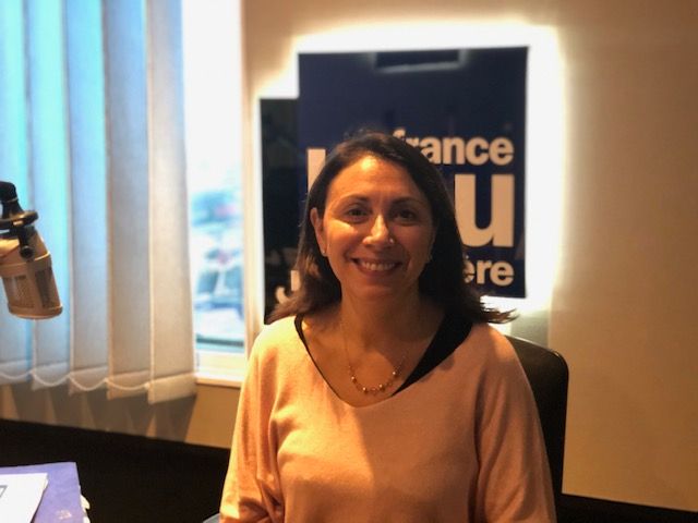 Béatrice Bertrand (directrice CIDFF Gard, Centre d’Information sur les Droits des femmes et des Familles)