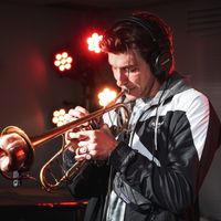 Rémy Béesau au Club Jazzafip | Melike Balci / RF