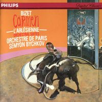 Carmen suite n°1 : Aragonaise (Acte IV)