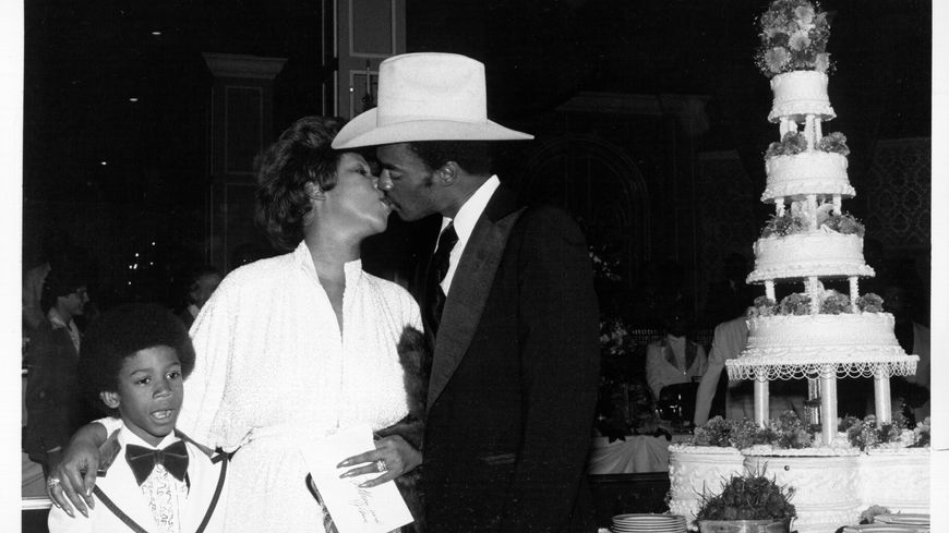 1978, à Detroit, mariage d'Aretha Franklin avec Glynn Turman