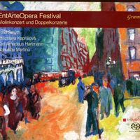 Concerto pour violon et cor : 1. Allegro moderato