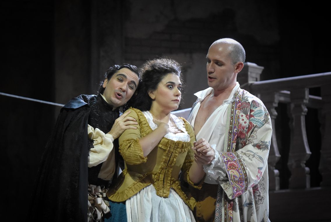 Les Noces De Figaro Theatre Des Champs Elysées Les noces de Figaro au Théâtre des Champs Elysées du 26 nov au 8 déc 19