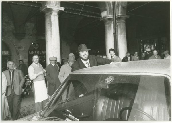 Pavarotti - Ron Howard, avec l'autorisation de CGR Events