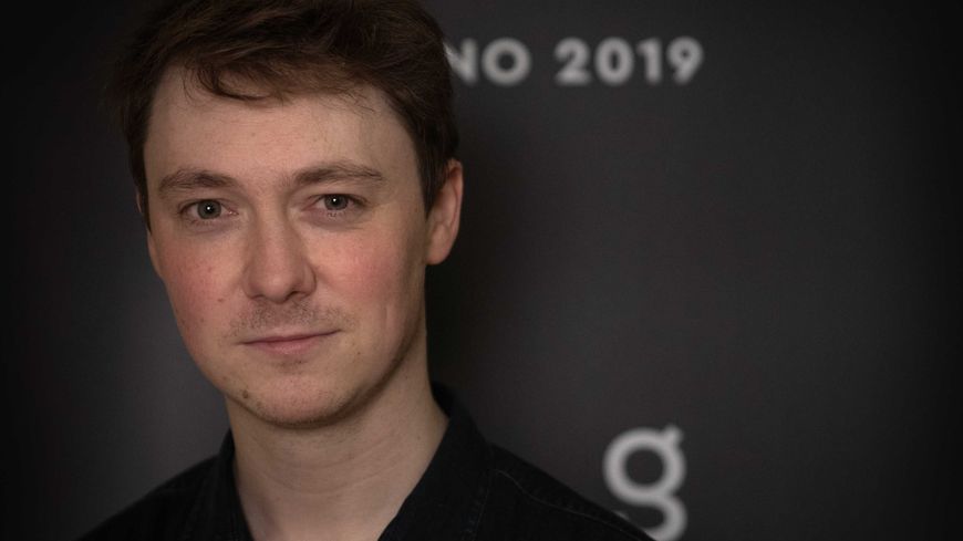 Clément Lefebvre, 29 ans, France. L'un des six finalistes du concours Long-Thibaud-Crespin 2019