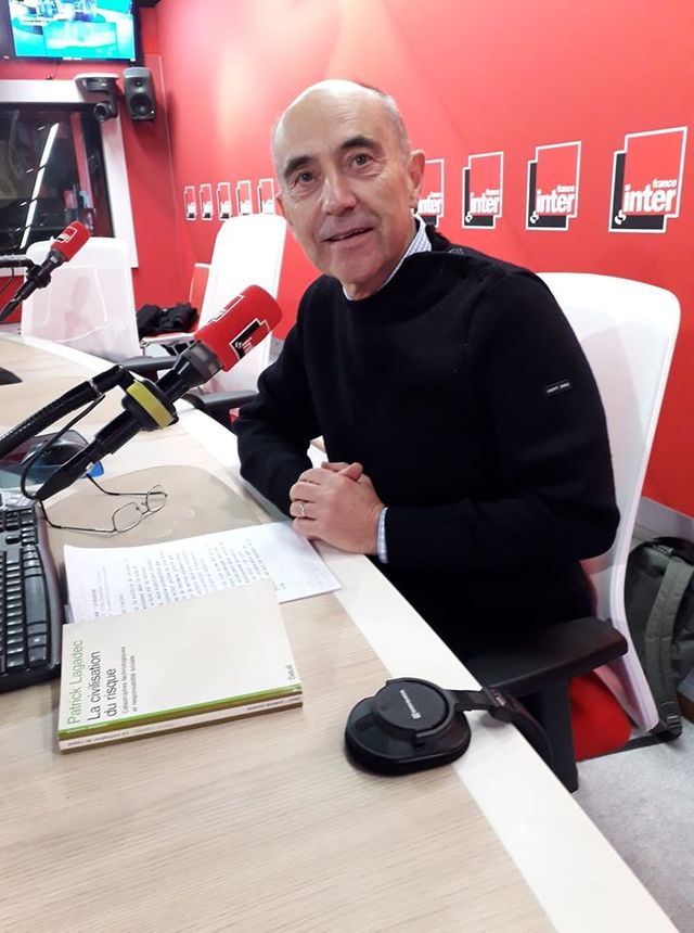 Patrick LAGADEC