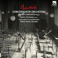 Concerto pour piano n°3 BB 127 Sz 119 : 1. Allegretto