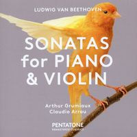 Sonate n°5 en Fa Maj op 24 (Le printemps) : Allegro