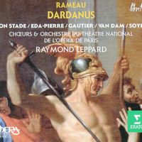 Dardanus : O jour affreux (Acte III) Air d'Iphise