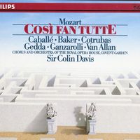 Così fan tutte : Ouverture