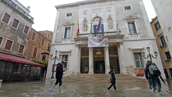 Inondations à Venise : la Scala et le Teatro Filarmonico à la rescousse de La Fenice