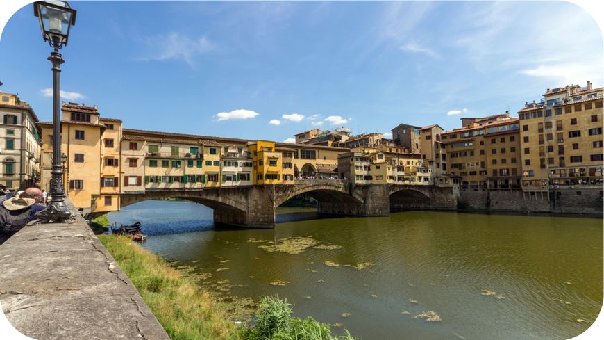 Ponte Vecchio, Florence