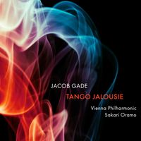 GADE Tango Jalousie - pour orchestre