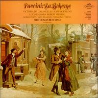 La bohème : O soave fanciulla (Acte I) Rodolfo Marcello et Mimì