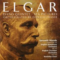 Quintette en la min op 84 : Moderato - Allegro - pour orchestre