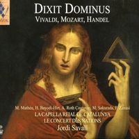Psaume 109 : Dixit Dominus RV 595 : Donec ponam inimicos (Choeur)