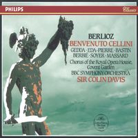 Benvenuto Cellini : Ouverture