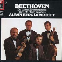 Quatuor à cordes nº15 en la min op 132 : Heiliger Dankgesang eines Genesenen
