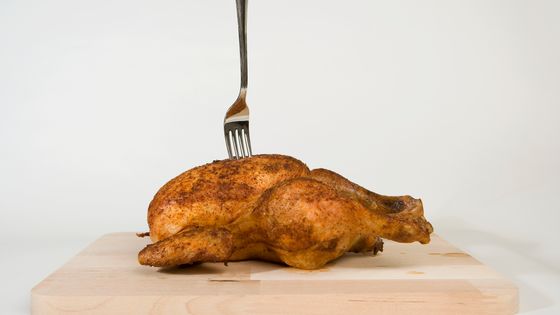 Le poulet rôti - Getty