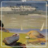 Alven - fran fjallen till havet op 33 : A travers les montagnes et les forets - poeme symphonique