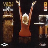« A Drum is a Woman » Hey, Buddy Bolden (Duke Ellington, Billy Strayhorn)