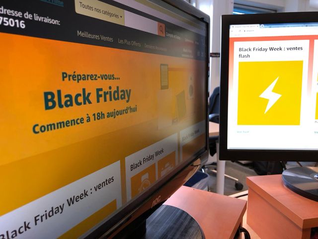 Cette opération commerciale se déroule le quatrième jeudi du mois de novembre.