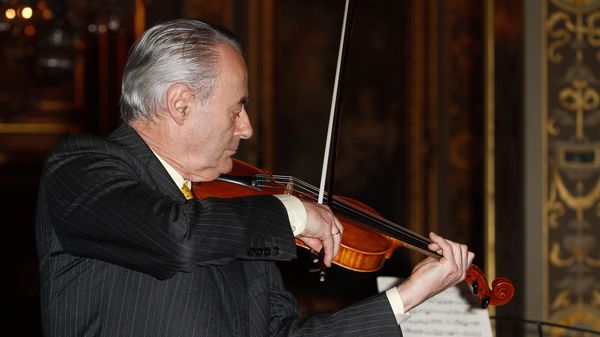Gérard Poulet (4/5) : "J’ai réenregistré intégralement les sonates et partitas de Bach"