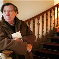 Michel Ragon en décembre 2003.