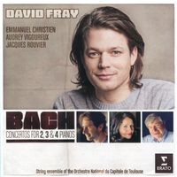 Concerto en ré min BWV 1063 : 3. Allegro - pour 3 pianos cordes et basse continue