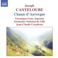 Chants d'auvergne pour soprano et orchestre : L'aio de rotso