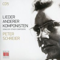 An die ferne Geliebte op 98 : Nimm sie hin denn diese Lieder - pour ténor et piano