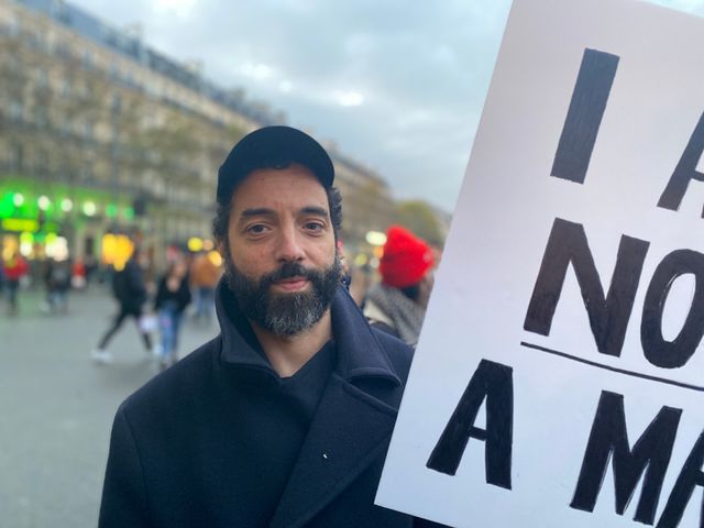 Pedro, 40 ans, de Paris.