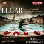 The spirit of england op 80 : 3. For the fallen - pour ténor choeur mixte et orchestre
