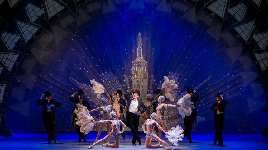 Un Américain à Paris au Théâtre du Châtelet