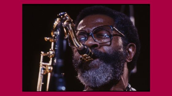 Joe Henderson ©Getty - Anthony Barboza