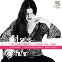 Concerto pour violoncelle et orchestre n°1 en la min op 33 : Allegretto con moto