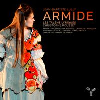 Armide : Venez venez haine implacable (Acte III Sc 3) Armide