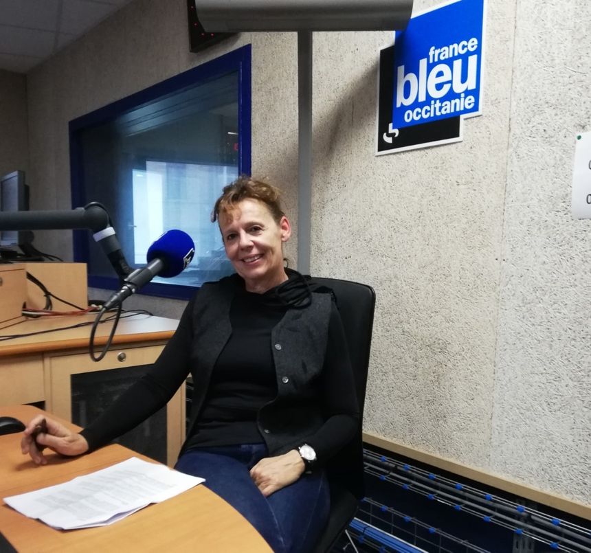 Véronique Valéry, l'invité de l'émission Conta Monde