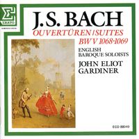 Suite pour orchestre n°3 en Ré Maj BWV 1068 : 1. Ouverture