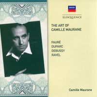 La bonne chanson op 61 : 2. Puisque l'aube grandit - pour baryton et piano