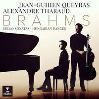 Brahms : Sonate pour violoncelle et piano n°2 en Fa Maj op 99 : 4. Allegro molto