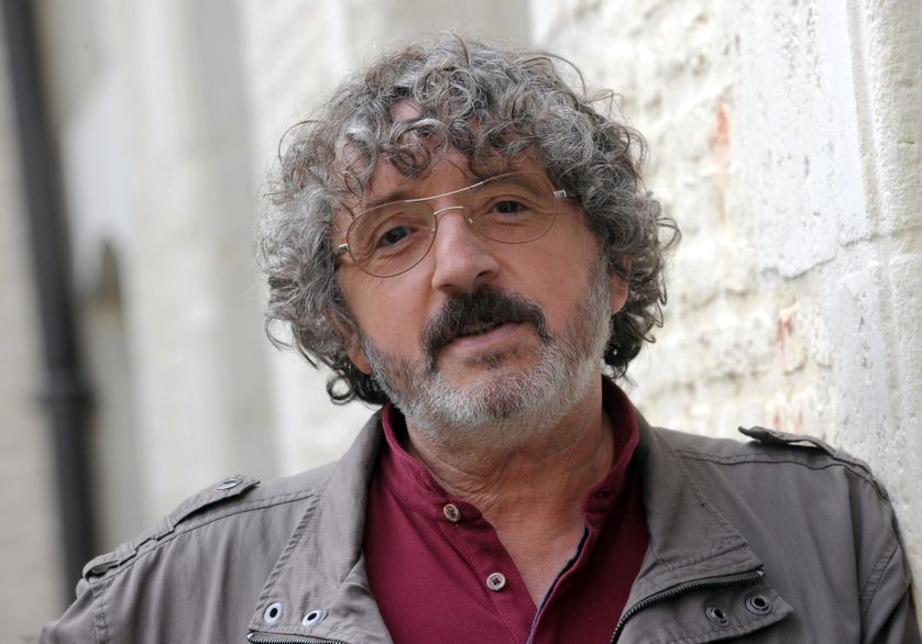 Jean-Marie Gourio en 2014.