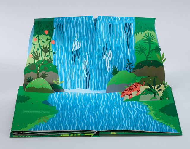 "Jungle" est le second ouvrage d'Elena Selena, paru aux éditions Gallimard