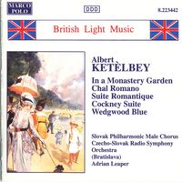 KETELBEY Suite romantique : 2. Scherzo - pour orchestre
