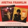 The Electrifying Aretha Franklin / Laughing On the Outside