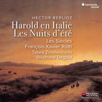 Harold en Italie op 16 : 3. Sérénade d'un montagnard des Abbruzes à sa maîtresse - pour alto et orchestre