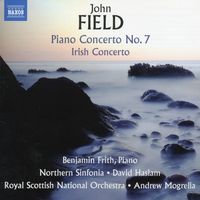 Irish concerto en La bémol Maj - pour piano et orchestre