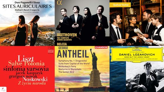 Playlist En pistes du 7 novembre 2019