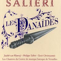 Les Danaïdes : Ouverture