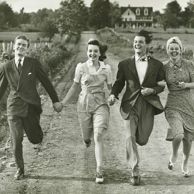 La vie à la campagne